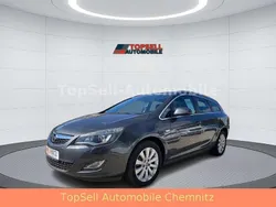 Grau Gebraucht 2011 Opel Astra Innovation Kombi | 4.690 € (Superpreis)