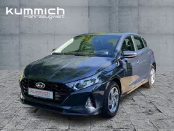 Aurora grey Gebraucht 2023 Hyundai i20 Select Limousine | 17.990 € (Fairer Preis)