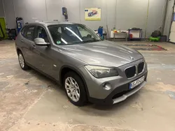 Grau Gebraucht 2011 BMW X1 SUV | 14.450 € (Etwas zu teuer)