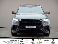 Nardograu Gebraucht 2022 Audi SQ8 Sport SUV | 79.960 € (Teuer)