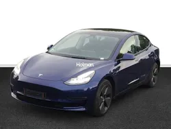 Blau Gebraucht 2022 Tesla Model 3 Limousine | 29.273 € (Fairer Preis)
