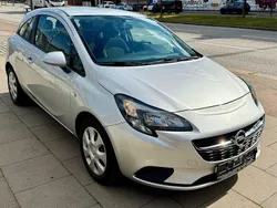 Silber Gebraucht 2016 Opel Corsa Edition Kleinwagen | 5.650 € (Guter Preis)