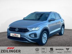 Pyrit silber Gebraucht 2025 VW T-Roc Life SUV | 27.440 € (Guter Preis)