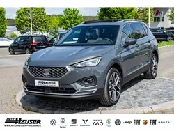 Grau Gebraucht 2024 Seat Tarraco Xperience SUV | 47.777 €