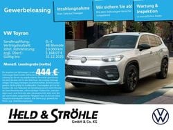 Oyster silver metallic Neu 2025 VW Tayron IQ Drive SUV | 64.660 € (Etwas zu teuer)