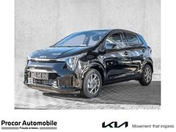 Schwarz Neu 2025 Kia Picanto Vision Kleinwagen | 15.555 € (Guter Preis)