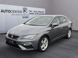 Grau Gebraucht 2018 Seat Leon Limousine | 15.190 € (Etwas zu teuer)
