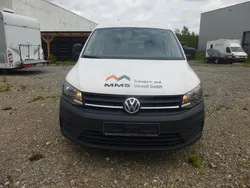 Weiß Gebraucht 2019 VW Caddy Trendline Van / Kleinbus | 8.999 € (Guter Preis)