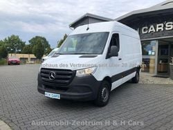 Weiß Gebraucht 2018 Mercedes Sprinter Van | 14.900 € (Guter Preis)