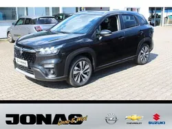 Schwarz Neu 2024 Suzuki SX4 S-Cross Comfort+ SUV | 28.490 € (Fairer Preis)