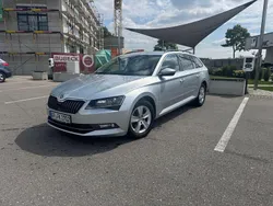 Silber Gebraucht 2019 Skoda Superb Ambition Kombi | 24.200 € (Fairer Preis)