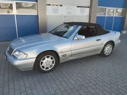 Silber Gebraucht 1996 Mercedes SL500 Cabrio | 25.850 € (Fairer Preis)