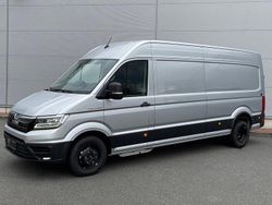 Reflexsilber metallic Gebraucht 2024 MAN TGE Van | 82.990 €