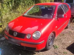 Rot Gebraucht 2002 VW Polo Kleinwagen | 399 € (Superpreis)