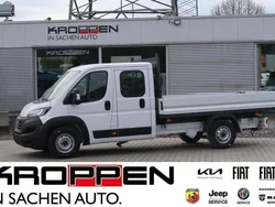 Weiss Neu 2024 Fiat Ducato Van | 39.990 € (Etwas zu teuer)