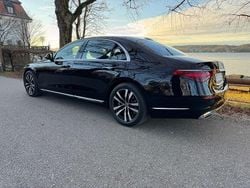 Schwarz Gebraucht 2024 Mercedes S580 Limousine | 124.900 € (Guter Preis)