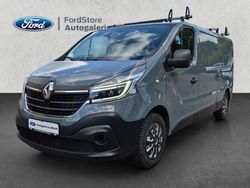 Grau Gebraucht 2020 Renault Trafic Komfort Van | 15.900 € (Guter Preis)