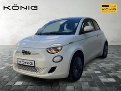Weiß Gebraucht 2023 Fiat 500e Kleinwagen | 24.700 € (Fairer Preis)
