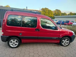 Rot Gebraucht 2008 Citroën Berlingo Van / Kleinbus | 3.500 € (Fairer Preis)