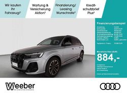 Silber Gebraucht 2025 Audi Q7 S-Line SUV | 70.990 € (Teuer)