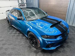 Blau Gebraucht 2021 Dodge Charger Limousine | 33.900 € (Fairer Preis)
