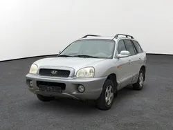 Silber Gebraucht 2005 Hyundai Santa Fe SUV | 999 € (Superpreis)