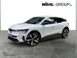 Weiß Gebraucht 2023 Renault Megane E-Tech Techno Limousine | 22.970 € (Guter Preis)
