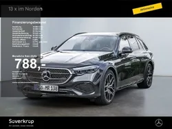 Grau Gebraucht 2025 Mercedes E450 Avantgarde Kombi | 97.950 € (Teuer)