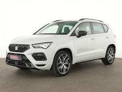 Nevada weiss Gebraucht 2022 Seat Ateca 4Drive SUV | 27.799 € (Guter Preis)