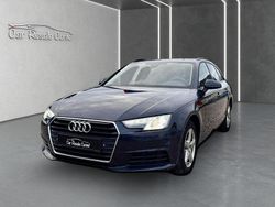 Blau Gebraucht 2017 Audi A4 Basis Kombi | 11.290 € (Guter Preis)