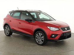 Rot Gebraucht 2018 Seat Arona XCELLENCE SUV | 15.503 € (Fairer Preis)