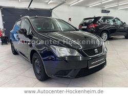 Schwarz Gebraucht 2012 Seat Ibiza Style Limousine | 2.999 € (Fairer Preis)