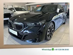 Blacksapphire Gebraucht 2025 BMW 540 M Sport Limousine | 79.950 € (Etwas zu teuer)