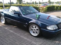 Mercedes SL320