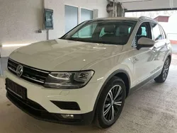 Weiß Gebraucht 2018 VW Tiguan SUV | 22.000 € (Superpreis)