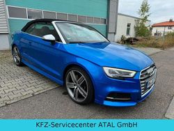Blau Gebraucht 2020 Audi S3 Cabriolet Sport Cabrio | 32.900 € (Etwas zu teuer)