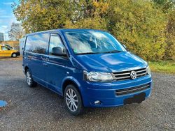 Blau Gebraucht 2010 VW T5 Van | 17.500 €