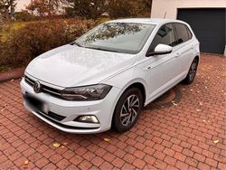 Weiß Gebraucht 2018 VW Polo Join Kleinwagen | 11.200 € (Fairer Preis)