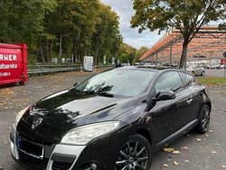 Schwarz Gebraucht 2010 Renault Mégane Coupé Dynamique Coupé | 5.200 € (Teuer)