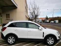 Weiß Gebraucht 2013 Opel Antara Cosmo SUV | 8.850 € (Etwas zu teuer)