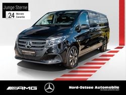 Obsidianschwarz metallic Neu 2025 Mercedes Vito Van / Kleinbus | 56.690 € (Teuer)