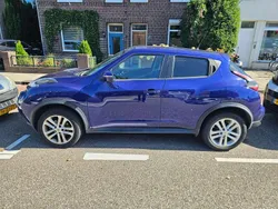Blau Gebraucht 2017 Nissan Juke Acenta SUV | 13.900 € (Etwas zu teuer)