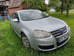 Silber Gebraucht 2007 VW Jetta Comfortline Limousine | 1.500 € (Fairer Preis)
