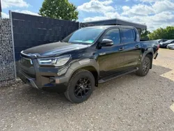 Schwarz Neu 2025 Toyota HiLux Abholung | 60.858 € (Teuer)