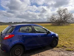 Blau Gebraucht 2007 Mazda 2 Limousine | 2.800 €