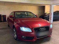 Rot Gebraucht 2008 Audi A5 Sport Coupé | 12.000 € (Etwas zu teuer)
