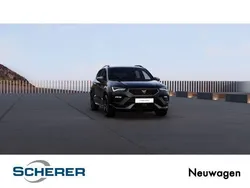 Schwarz Neu 2025 Cupra Ateca VZ SUV | 51.150 € (Teuer)