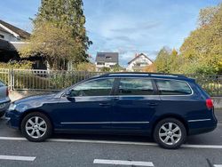 Blau Gebraucht 2009 VW Passat Comfortline Limousine | 2.000 € (Superpreis)