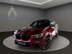 Flamencorot brillant Gebraucht 2018 BMW X4 Performance SUV | 36.900 € (Guter Preis)