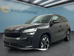 Schwarz Gebraucht 2025 Skoda Kodiaq SUV | 45.549 € (Etwas zu teuer)